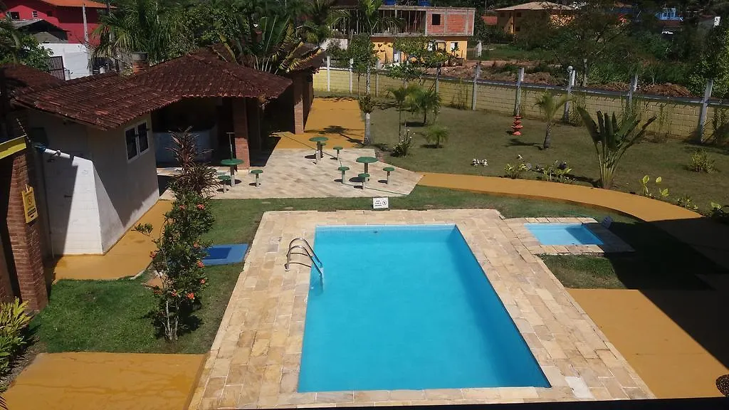 Beija Flor Pousada-1